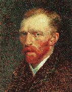 Vincent Van Gogh Self Portrait  555 Spain oil painting artist